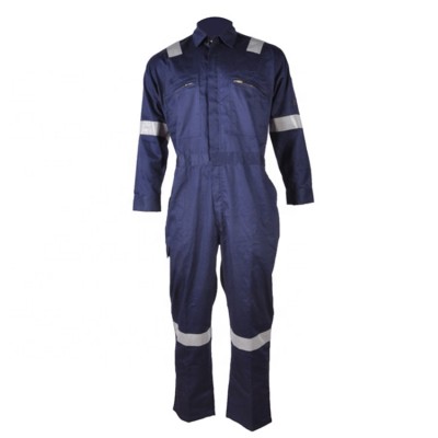 Nomex Cotton Flame Resistant Fire Retardant Coverall